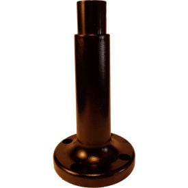 Springer Controls / Texelco LA-5410 70mm Stack Mount 4-Inch Flange Base w/ 4-Hole Mount - Black LA-5410