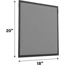 Air-Care Permanent Washable Electrostatic Air Filter Flexible 18 x 20 x 1