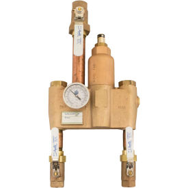 Bradley S19-2200P Thermostatic Valve Safety 54 GPM S19-2200P