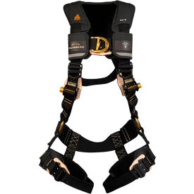 Guardian® B7-Comfort Arc Flash Harness Back & Sternal D-Rings M 3740628