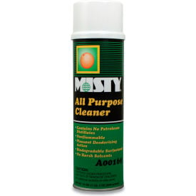 Misty® Green All-Purpose Cleaner Citrus Scent 19 Oz. Aerosol Spray 12/Carton 1001583