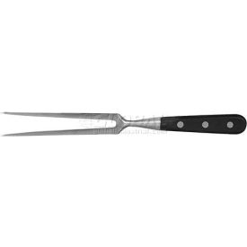 Winco KFP-71 Carving Fork Forged Carbon German steel 7