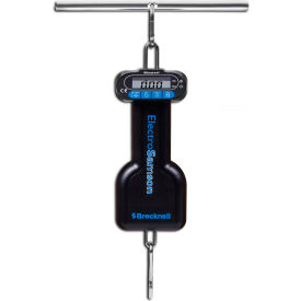 Brecknell ElectroSamson Hand Held Digital Scale 22 lb x 0.02 lb 816965007479