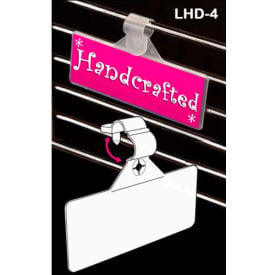 Secure-Lok™ Label Holder 1-1/4