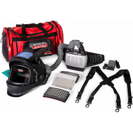 Lincoln Electric® Viking™ 3250D FGS Powered Air Purifying Respirator w/ Standard Battery K4550-1
