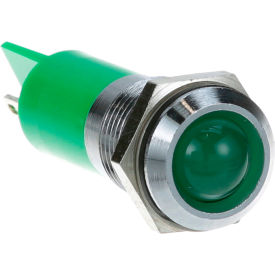 Allpoints 8012414 Light Panel Green For Woodstone Ovens 7000-0895