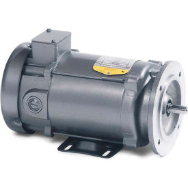 Baldor-Reliance Motor VP3326D .37/.5HP 1750RPM DC D71D 3336P TENV F2 VP3326D