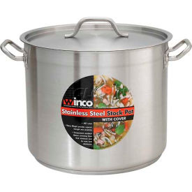 Example of GoVets Stock Pots category