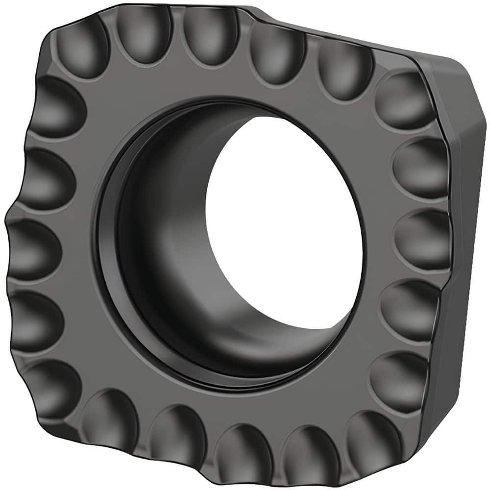 Indexable Drill Inserts; Insert Style: DFPR ; Insert Material: Carbide ; Manufacturer Grade: KCMS40 ; Thickness (mm): 2.4000 ; Inscribed Circle (Decimal Inch): 0.2090 ; Inscribed Circle (mm): 5.30 MPN:7064665