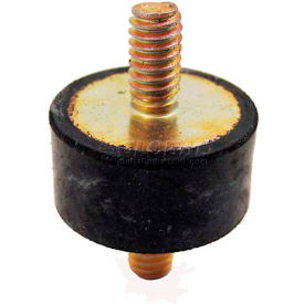 Vibration Mount 2 Threaded Studs .63