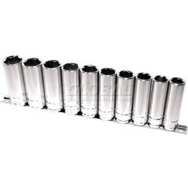 Chrome Socket 1/2