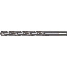 Chicago-Latrobe 150ASP-TA 5/64 HSS Heavy-Duty TiAlN 135 Split Point Jobber Length Drill 42605 - Pkg Qty 12