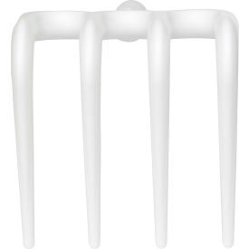Vikan 56915 Hygienic Rake White 56915