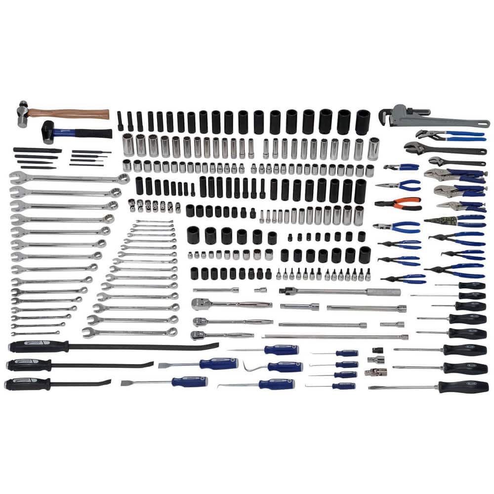Combination Hand Tool Sets, Set Type: Peteroleum oil field , Number Of Pieces: 272 , Tool Finish: Chrome , Container Type: None , Tether Style: Tether Capable  MPN:JHWPETROSET
