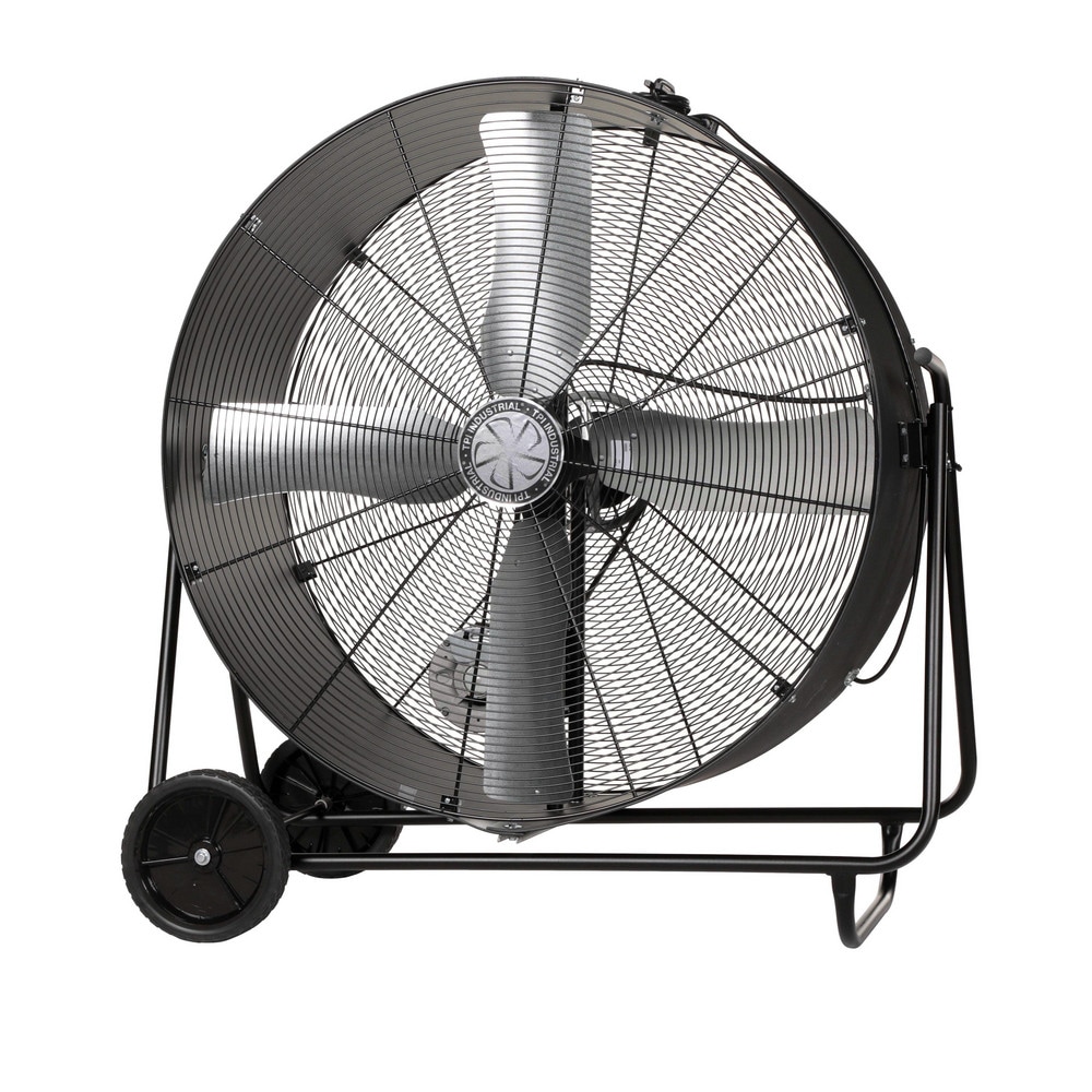 Blower Fans & Coolers; Blower Fan Type: Portable; Type: Steel Spiral Wire; Blade Length (Inch): 36; Air Flow: 6900CFM; Drive Type: Belt; Voltage: 120 MPN:PBXS36B