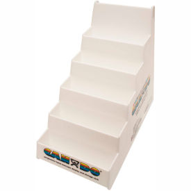 CanDo® Digi-Flex® Hand Exerciser Plastic Rack Only 10-0747