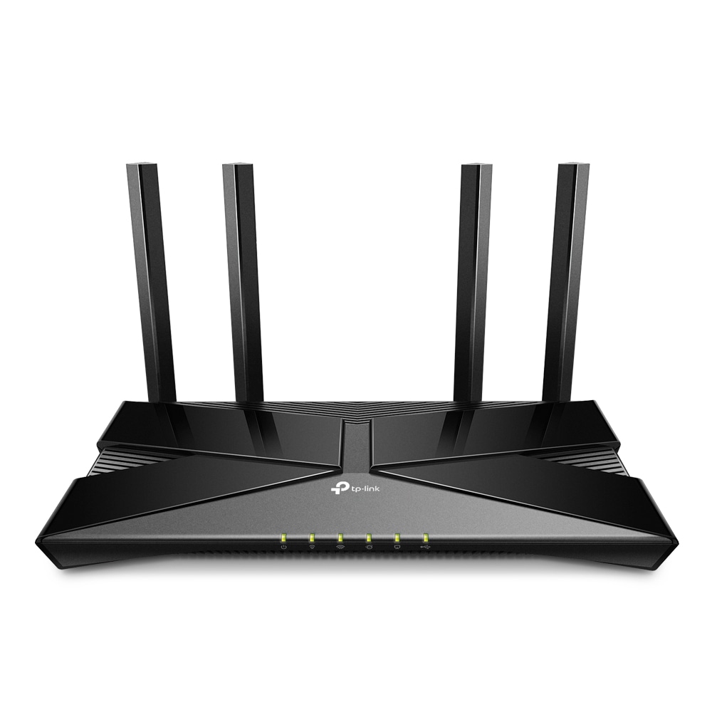 TP-LINK Archer AX1800 Wi-Fi 6 Dual-Band Wireless Router MPN:ARCHER AX1800