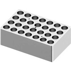 SCILOGEX 18900221 Heating Block Used For 5/15ml Tubes 28 Holes 18900221