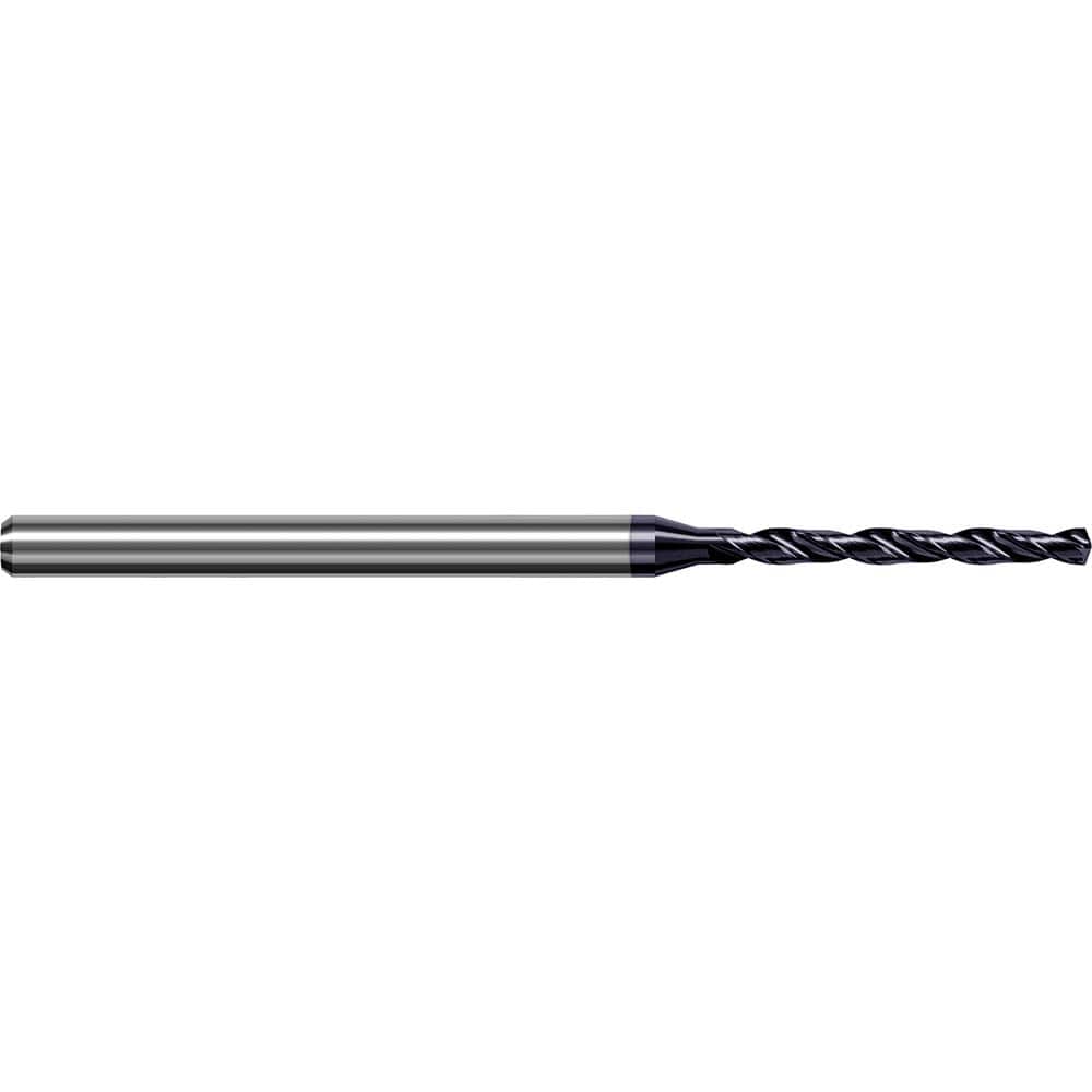 Micro Drill Bits, Drill Bit Size (mm): 1.25 , Drill Bit Size (Decimal Inch): 0.0492 , Tool Material: Solid Carbide , Flute Length (Decimal Inch): 0.4724  MPN:ADS0492-C3