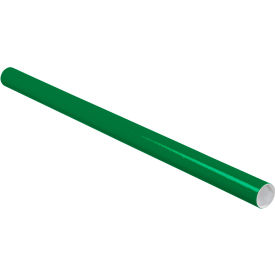GoVets™ Mailing Tubes with Caps 2