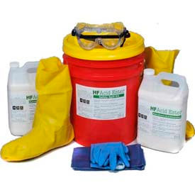 HF Acid Eater Safety Spill Kit Clift Industries 2901-005 2901-005