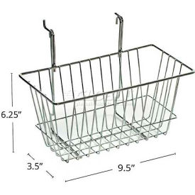 Global Approved 300620 Wire Basket 6 1/4