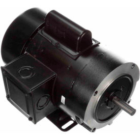 Century Farm Duty Single Phase Motor 3/4 HP 1725 RPM 230/115V TEFC K56C Frame C312C