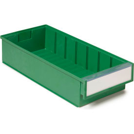 Treston Biox Stackable Shelf Bin Plastic 7-5/16