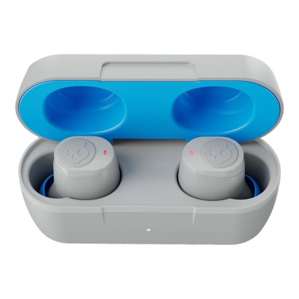 Skullcandy Jib True 2 In-Ear True Wireless Headphones, Blue/Light Gray (Min Order Qty 2) MPN:S1JTW-P948
