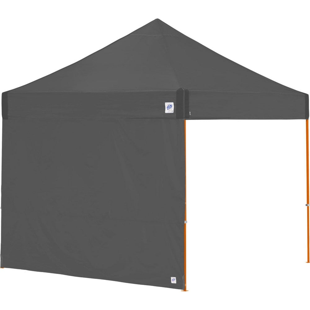 Temporary Structure Parts & Accessories, Product Type: Sidewall , Material: Polyester , For Use With: Eclipse, Enterprise, Vantage, Pyramid, ES100  MPN:SW3SG10SLGY