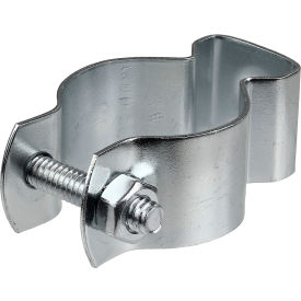 L.H.Dottie® Conduit Hanger w/ Hex Nut & Bolt Carbon Steel 1-1/4