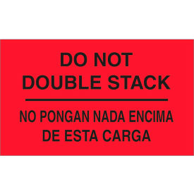 Do Not Double Stack
