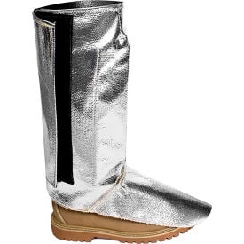 National Safety Apparel® Aluminized Thermobest Leggings XL Aluminized L05TATAVCXXXL L05TATAVCXXXL