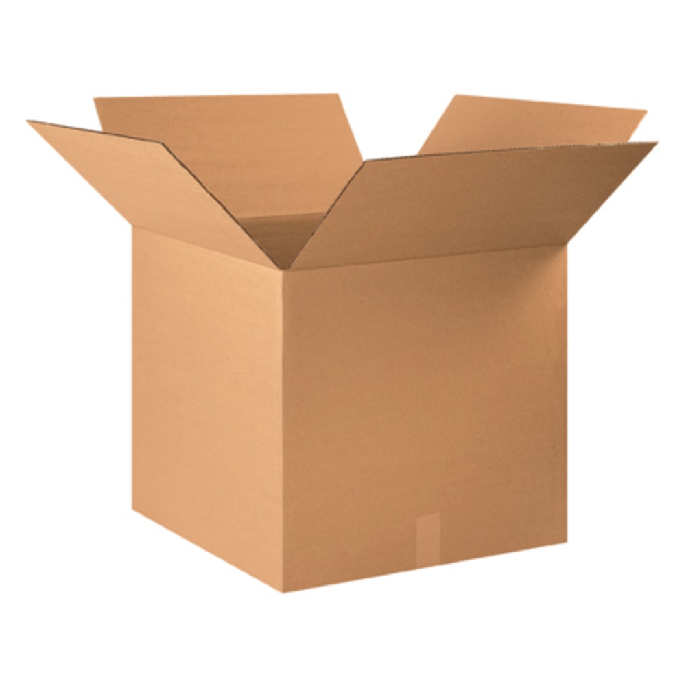 Partners Brand 22 x 22 x 20in Corrugated Boxes, Pack Of 10 MPN:222220