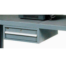 GoVets™ Utility Drawer for Audio Visual Instrument Cart 17-1/4