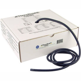 Thera-Band™ Latex Exercise Tubing Blue 100' Roll/Box 10-1324