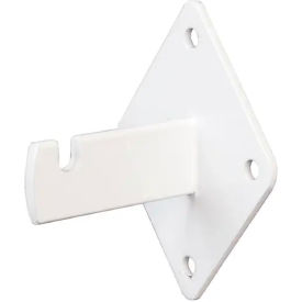 Wall Bracket - Semi-Gloss White WTE/WB - Pkg Qty 96