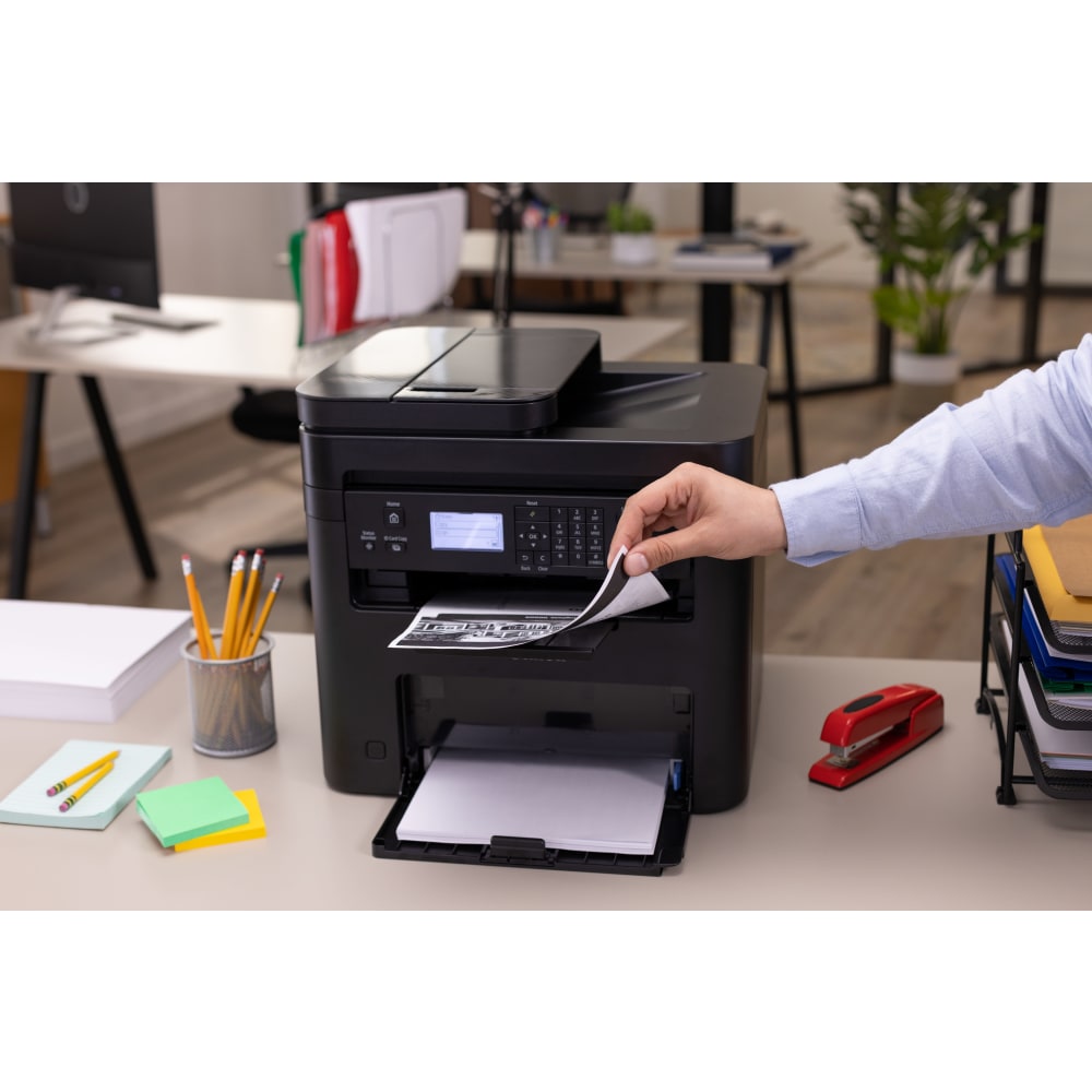 Canon imageCLASS MF273dw Wireless Duplex Laser All-in-One Monochrome Printer MPN:5621C011