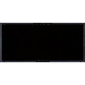 Jackson Safety® Passive Filter 427 Replacement Lens Polycarbonate Shade 12 Black 14561