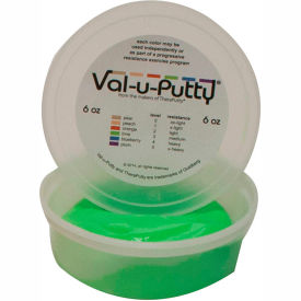 Val-u-Putty™ Exercise Putty Orange Soft 6 Ounce 10-3932