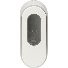 Dial® Professional Versa Dispenser for Pouch Refills 15 oz Light Gray/White 6/CT 1700034055