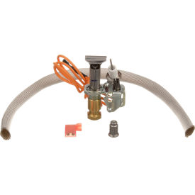 Allpoints 8010495 Pilot Burner - Nat 00-498621-0000A