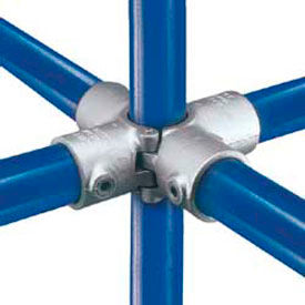 Kee Safety - A40-8 - Split Four Socket Cross 1-1/2
