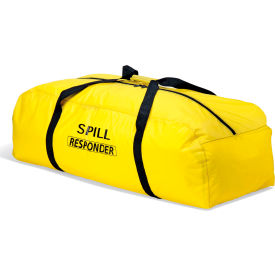 SpillTech A-DUFFLE Duffle Bag Yellow 40