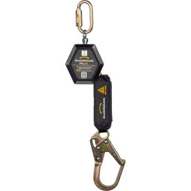 Guardian® CR5 Web Arc Flash Personal Self-Retracting Lifeline Steel Rebar Hook 9'L 4200032
