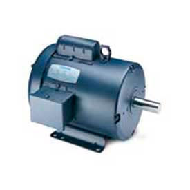 Leeson Motors Single Phase General Purpose Motor 1/4HP 1725RPM 56 TEFC 115/208-230V 60HZ 102916.00