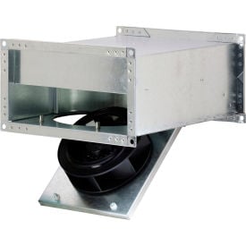 Fantech Inline Rectangular 12x6