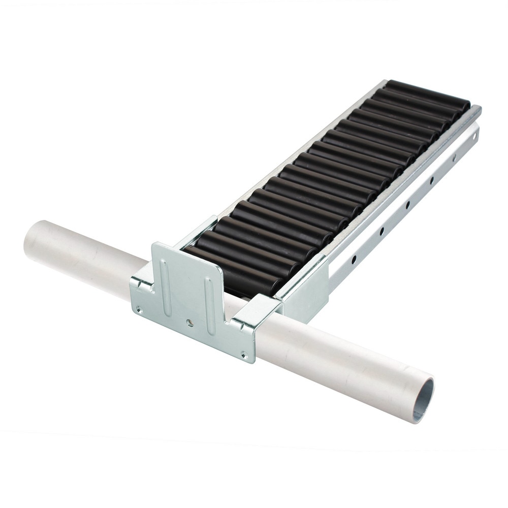Framing Pipe Accessories; Accessory Type: Track Mount Tab Stop ; For Use With: Flexpipe Modular Systems ; Material: Steel ; UNSPSC Code: 40175300 MPN:R85-TS
