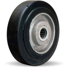 Hamilton® Neoprene Rubber On Aluminum 5 x 1-1/2 - 3/4