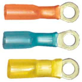 Quick Cable 164102-100 Gardian Solderless Ring 22-18 Gauge 100 Pcs 164102-100